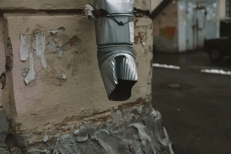 gutter downspouts