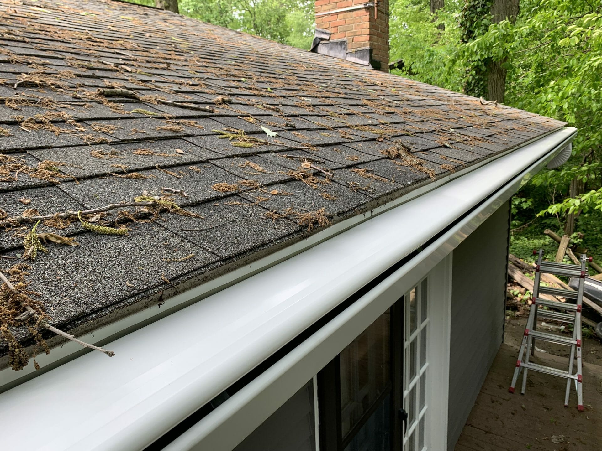 Professional K-Guard installation detail