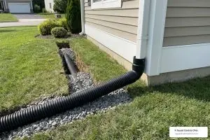 downspout extension bury kit